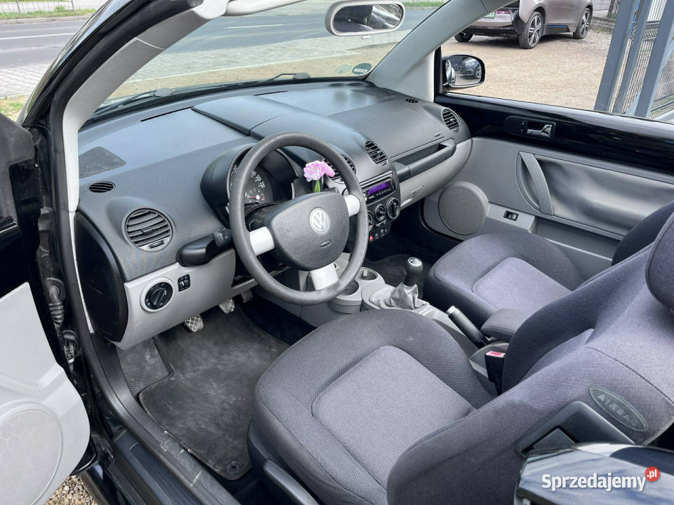 Volkswagen Beetle 14 Klima El szyby Alu Bez Rdzy śląskie Częstochowa