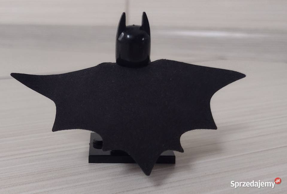 figurka Batman DC klocki Libiąż