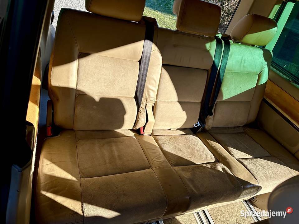 VW Multivan T5 Highline 1 właściciel kupiony w ABS Kalisz