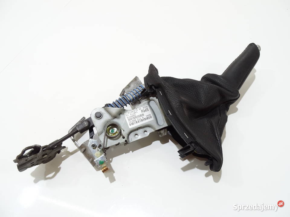 DŹWIGNIA HAMULCA RĘCZNEGO BMW E60 E61 OE 6773958 osobowe Strzyżewice