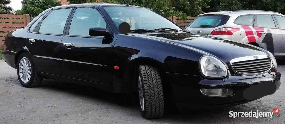 Na części FORD SCORPIO SIERRA 23 20 29 Silnik Płock