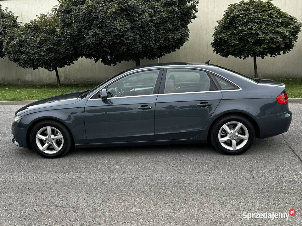 Audi A4 B8 20TDI 430000km A4 Lubartów