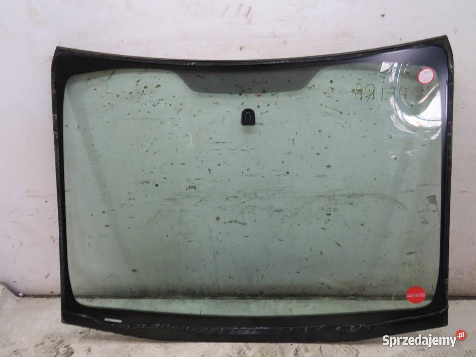 SZYBA CZOŁOWA ZAFIRA C