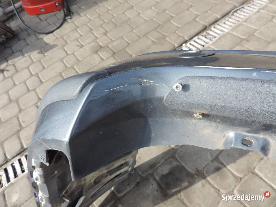 ZDERZAK TYŁ FORD FOCUS MK1 KOMBI KOLOR K1 Nowy Sącz