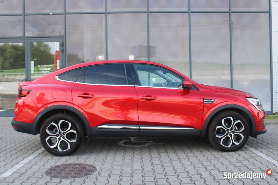Renault Arkana 2023r Salon Polska Automat LED śląskie Bielsko-Biała