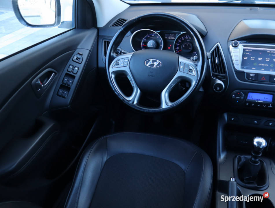 Hyundai ix35 20 GDI bluetooth Łódź sprzedam
