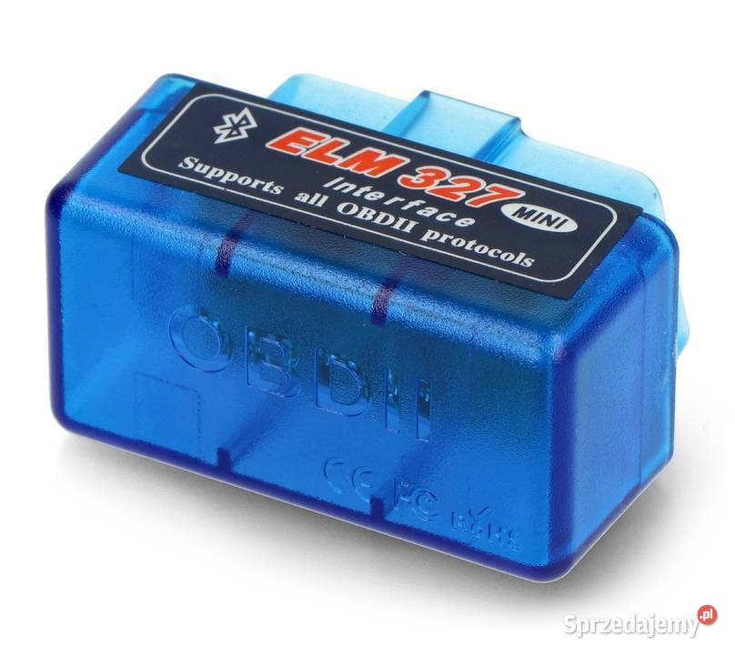 Mini Interfejs diagnostyczny OBD2 Bluetooth40 Szczecin