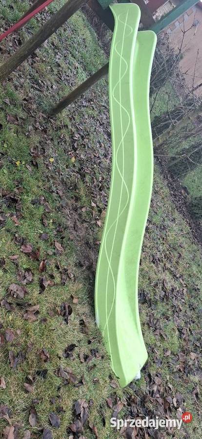 Zjeżdżalnia ogrodowa Tomaszów Lubelski