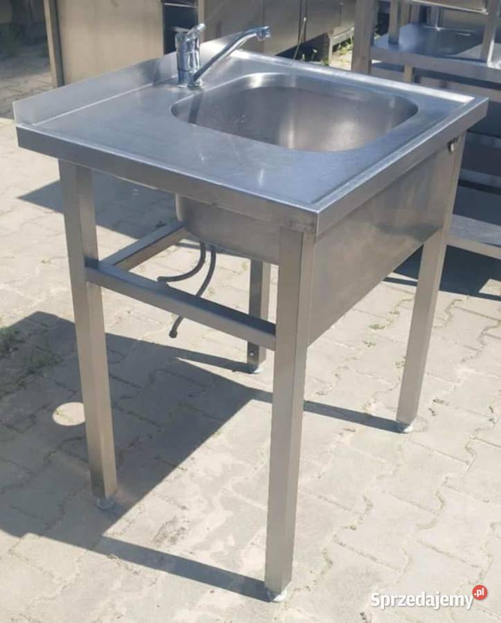 Zlew Gastronomiczny 1 Komorowy 706085 S 1009O Ostrów Wielkopolski sprzedam