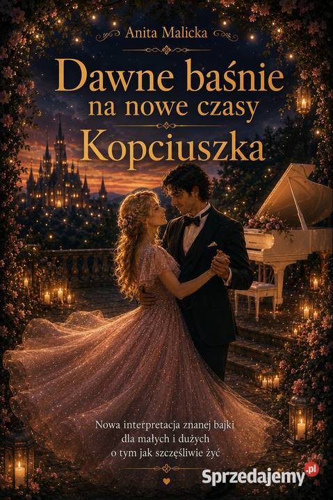 Dawne baśnie na nowe czasy Kopciuszka Kopciuszek Cieszyn