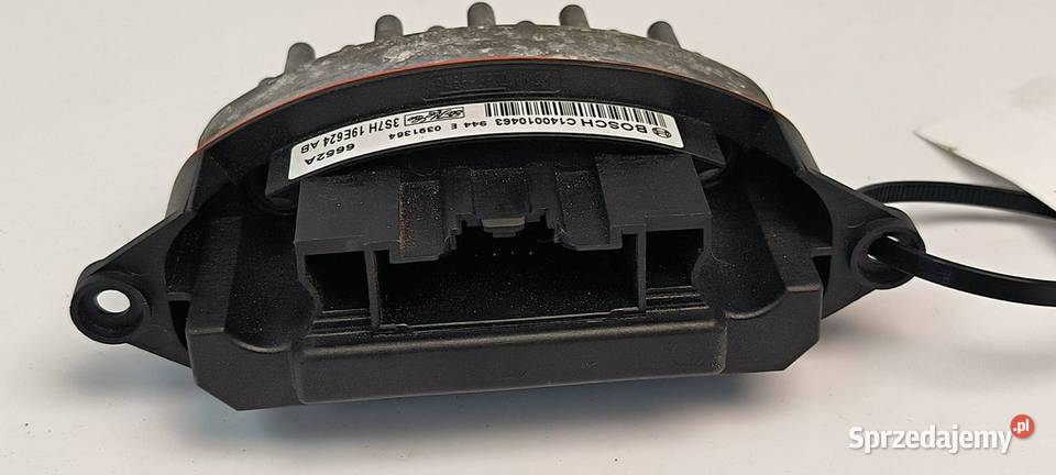 REZYSTOR FORD MONDEO MK3 3STH 19E624 AB Lipno