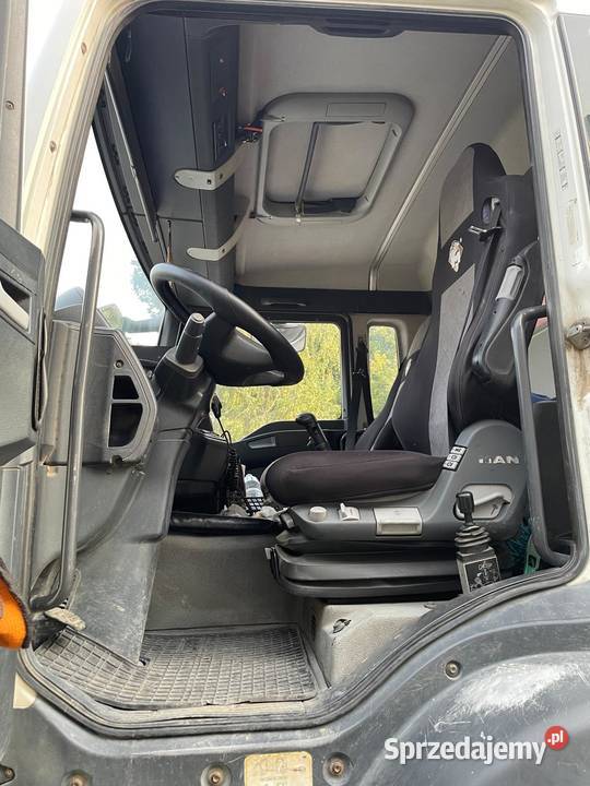 MAN TGA 41440 8x6 Meiller Wywrotka Pol Salon DMC 440KM