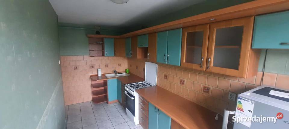 Mieszkanie 2 pokoje 45 m Sanok Wójtostwo