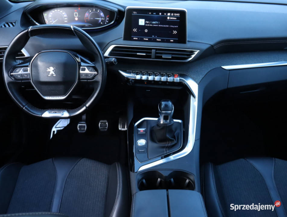 Peugeot 3008 12 PureTech