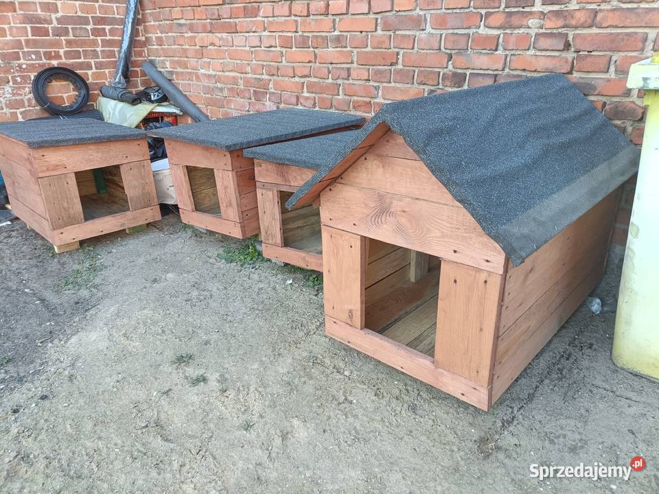 Meble ogrodowe toaletabudy psówstudnia Łask