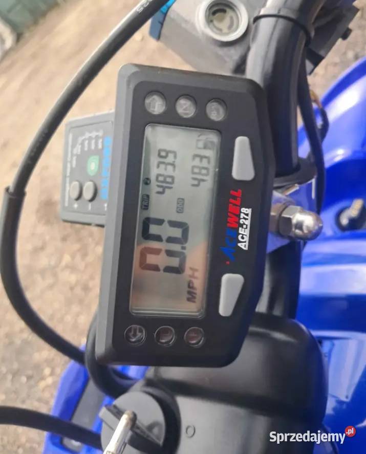 Quad Yamaha Raptor 700R Yamaha