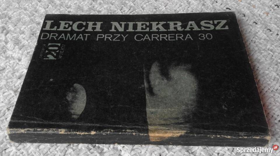 Dramat Carrera 30 Lech Niekrasz Białystok
