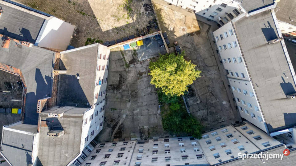 Duża kamienica w centrum Poznania 38 lokali balkon Poznań sprzedam