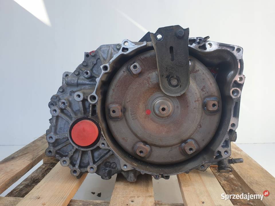 Volvo S80 II 24 D4 D5 AUTOMATYCZNA SKRZYNIA osobowe Janów