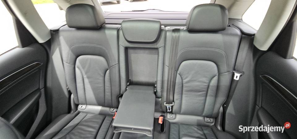 Audi Q5 20tfsi 2014r niski przebieg