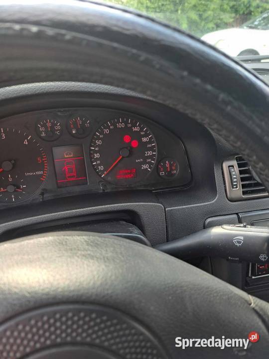 Audi sprzedam
