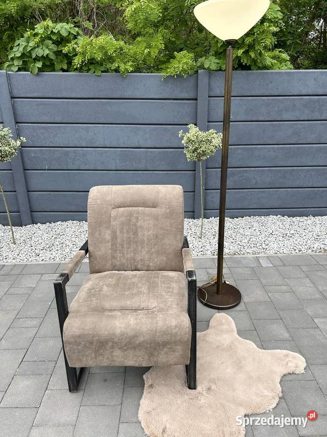 Sprzedam fotel wielkopolskie Konin