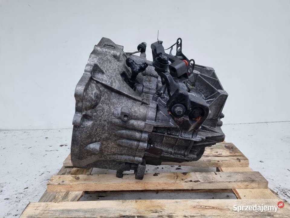Ford S 20 TDCI SKRZYNIA BIEGÓW manualna