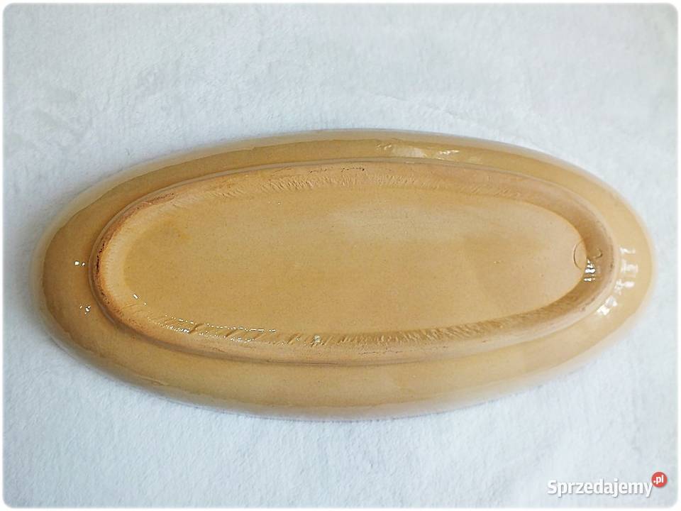 Duży Talerz 40 Patera seria Nie ma wody na Żary sprzedam