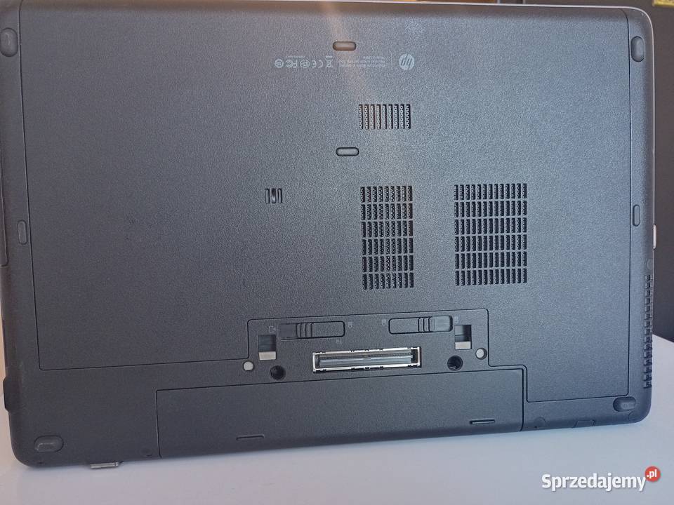 Laptop HP G650i5 tanio