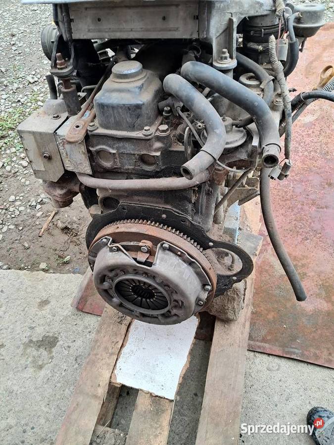 Silnik 27 tdi Rzepedź