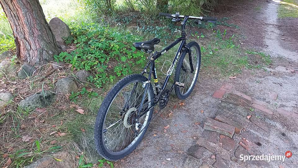 Rower Górski Mtb Wheeler 4400 Pro Line Retro Wołów