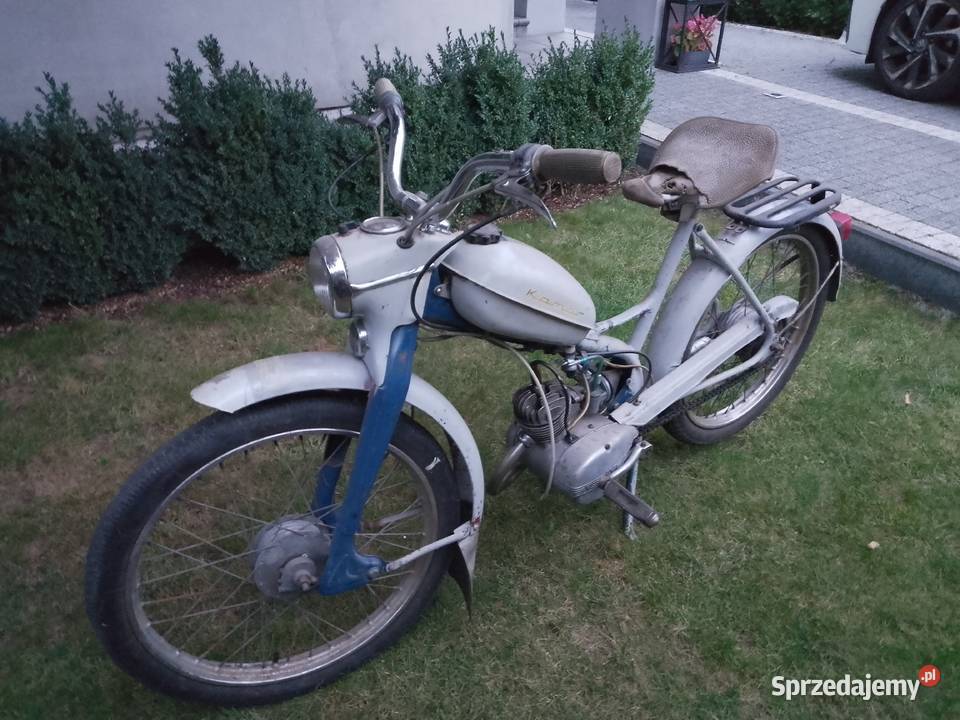 Komar Mr232 wielkopolskie Plewiska sprzedam