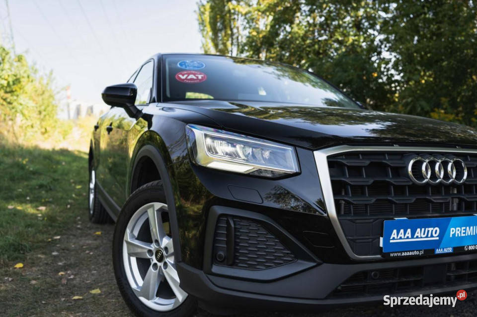 Audi Q2 30 TFSI śląskie