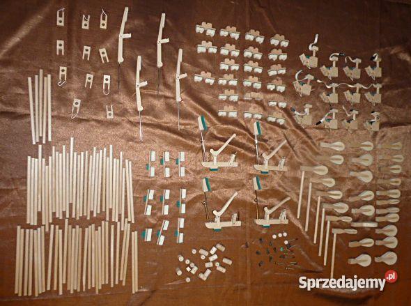 części do pianina Instrumenty klawiszowe i MIDI