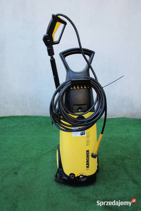 Myjka ciśnieniowa KARCHER K 720 MX Wysyłka Myjki ciśnieniowe Radom