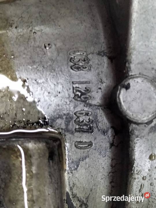 PRZEPUSTNICA 19 TDI VW Volkswagen Golf V osobowe