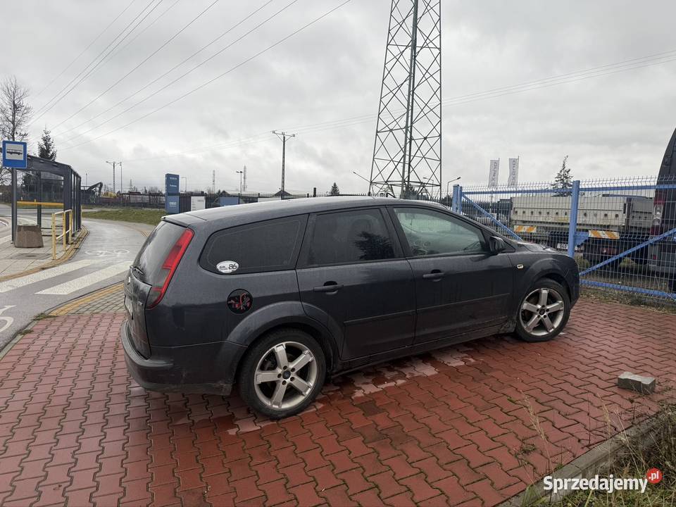 Ford Focus 2008 16 Tdci 110 Koni Rok produkcji 2008 świętokrzyskie Kielce