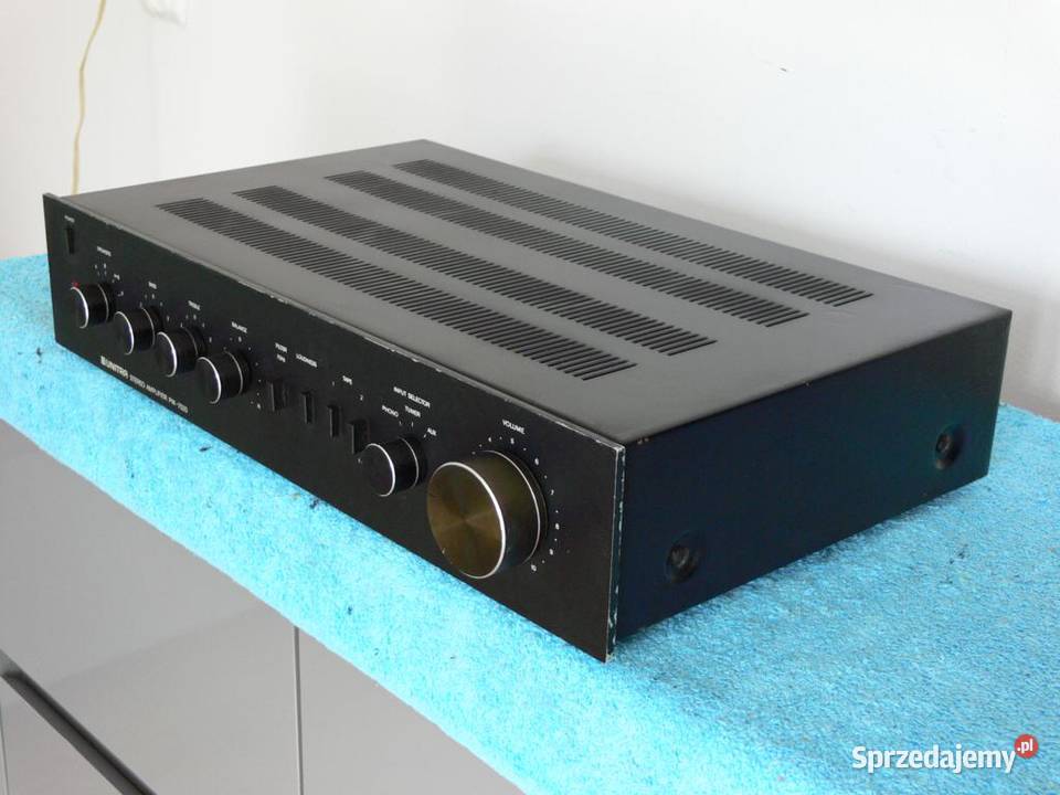 Wzmacniacz Unitra PW 7020 sprawny WYSYŁKA sprzedam