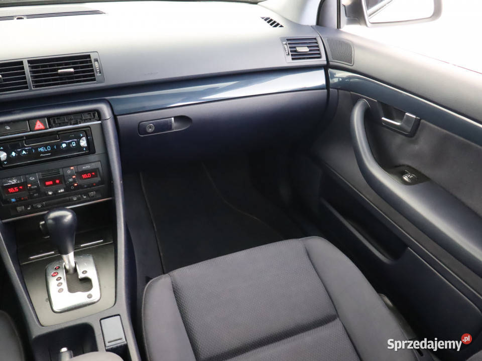 Audi A4 20 automatyczna Bielany Wrocławskie