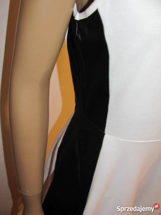 sukienka Parison Collection HandCrafted With bez rękawa Zamość