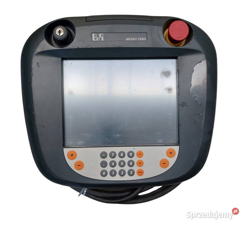 BR Bernecker Rainer 5MP181084307 Mobile Panel lubuskie