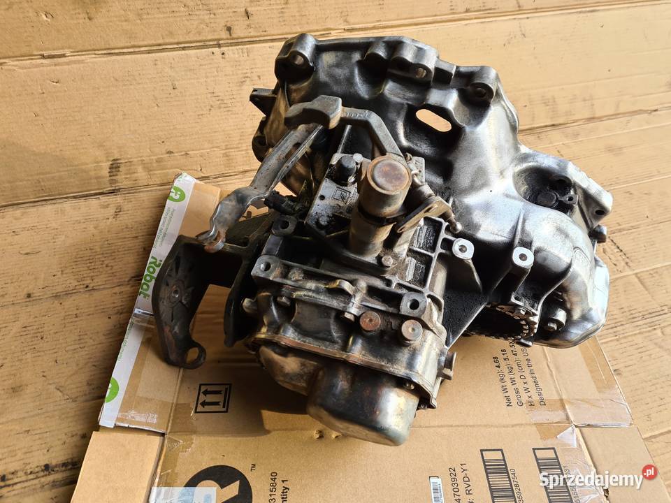 Suzuki Ignis MH 0307 skrzynia biegów F17w355 13 Legnica sprzedam