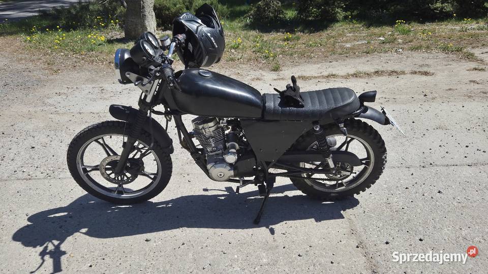 Romet K125 manualna