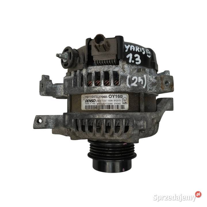 ALTERNATOR Toyota Yaris III 133 VVTi 27060OY160 Chełm
