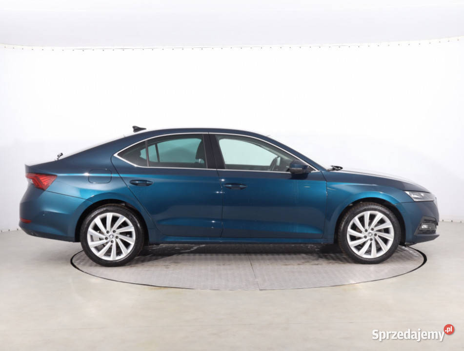 Skoda Octavia 15 TSI etec Piaseczno