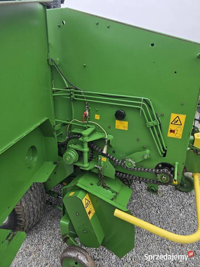 Prasa rolująca Sipma z 2791 farma mazowieckie