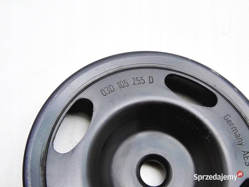 KOŁO PASOWE 12 12V FABIA POLO IBIZA III CORDOBA Elementy napędu Sosnowiec