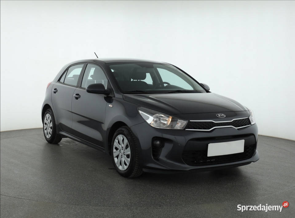 Kia Rio 125 CVVT wielofunkcyjna kierownica Piaseczno