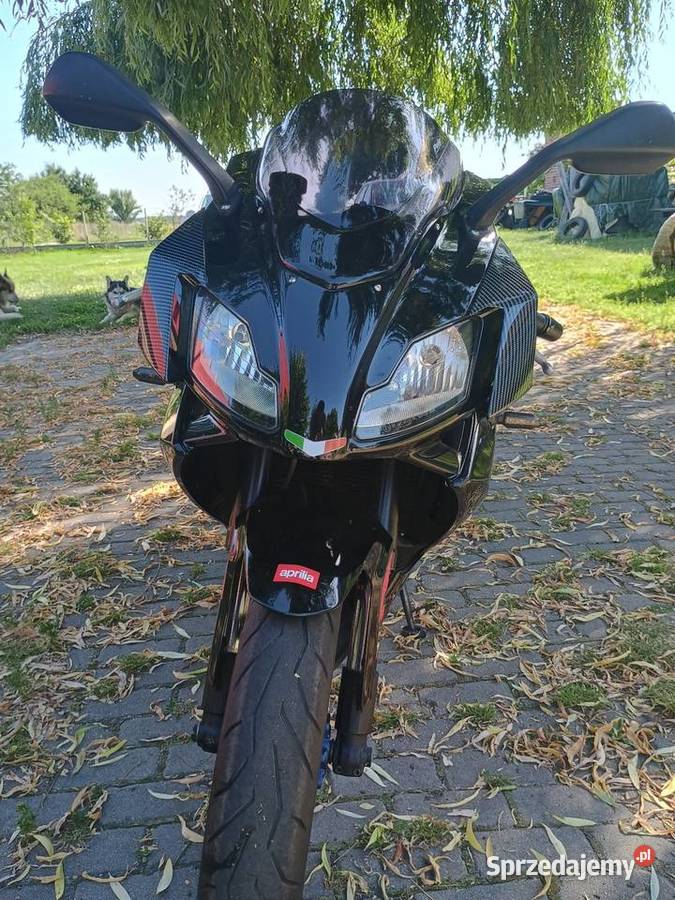 Aprilia RS 125 2T dolnośląskie Bierutów