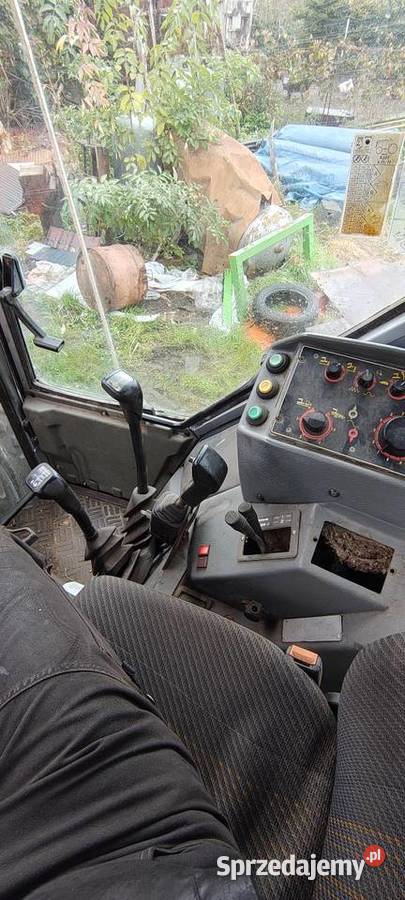 MF Massey Ferguson 3070 tur Napęd 4x4 łódzkie